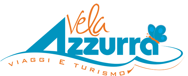 Vela Azzurra Logo